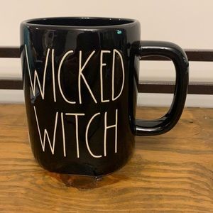 WICKED WITCH Rae Dunn mug